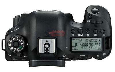 Новый фотоаппарат Canon 6D Mark II с полнокадровой матрицей