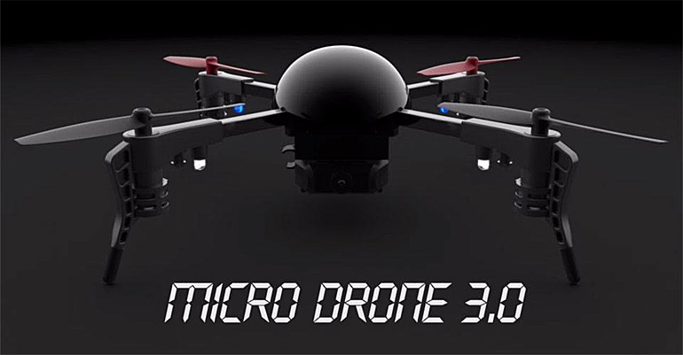Micro Drone 3.0 