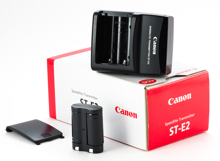 Купить Speedlite Transmitter Canon ST-E2