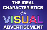 Идеальные характеристики визуальной рекламы