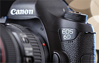 Новинка Canon 6D Mark II