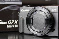 Новый Canon G7X Mark III - 4K, Dual Pixel AF